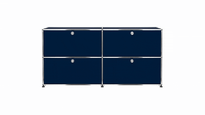 The Refurbished Sideboard project